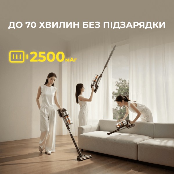 Фото - Пилосос ручний для дому Deerma Z50 Combo (VCES141)